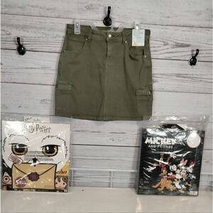NWT: "Cat & Jack" "Disney" "Wizarding World"